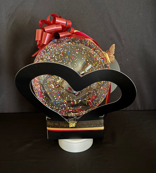 Bermuda Institute Graduation Heart