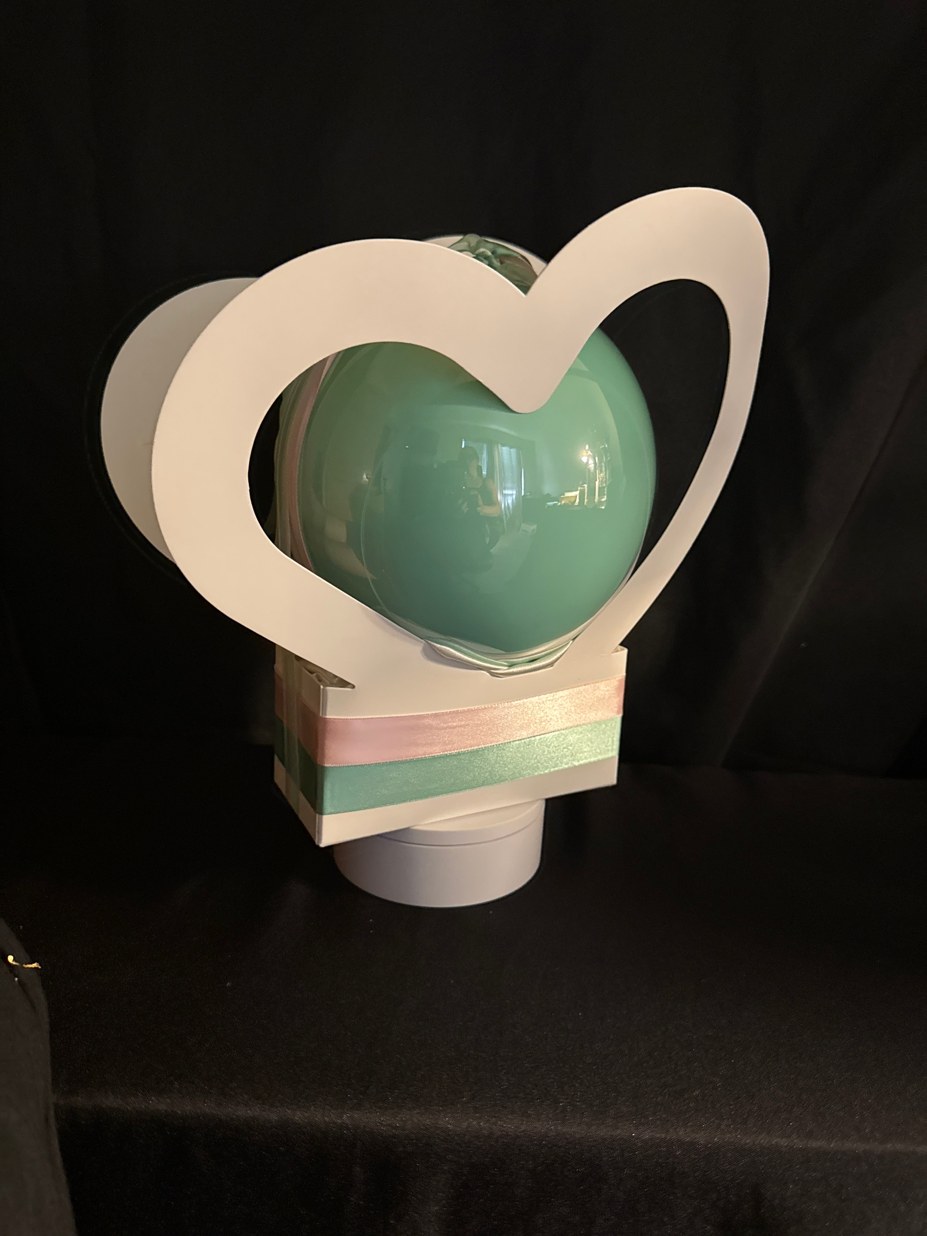 POP ME! Surprise Money Balloon Medium. Your custom colors.