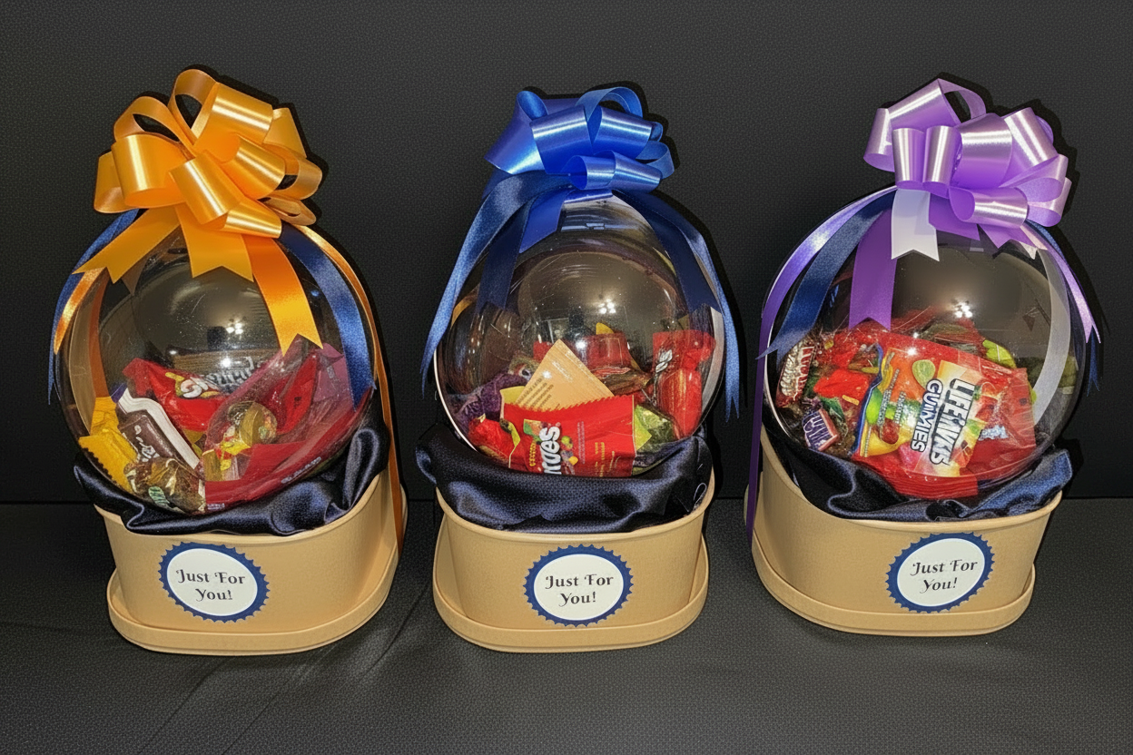 Candy Bubbles