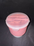 XL Celebration Advanced Balloon with Keepsake Premium Hard-Shell Lunch Container