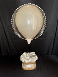 HaloGlow Luxe LED Bobo Balloon Gift Basket (Custom orders)
