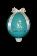 Hidden Messages Luxe Balloon