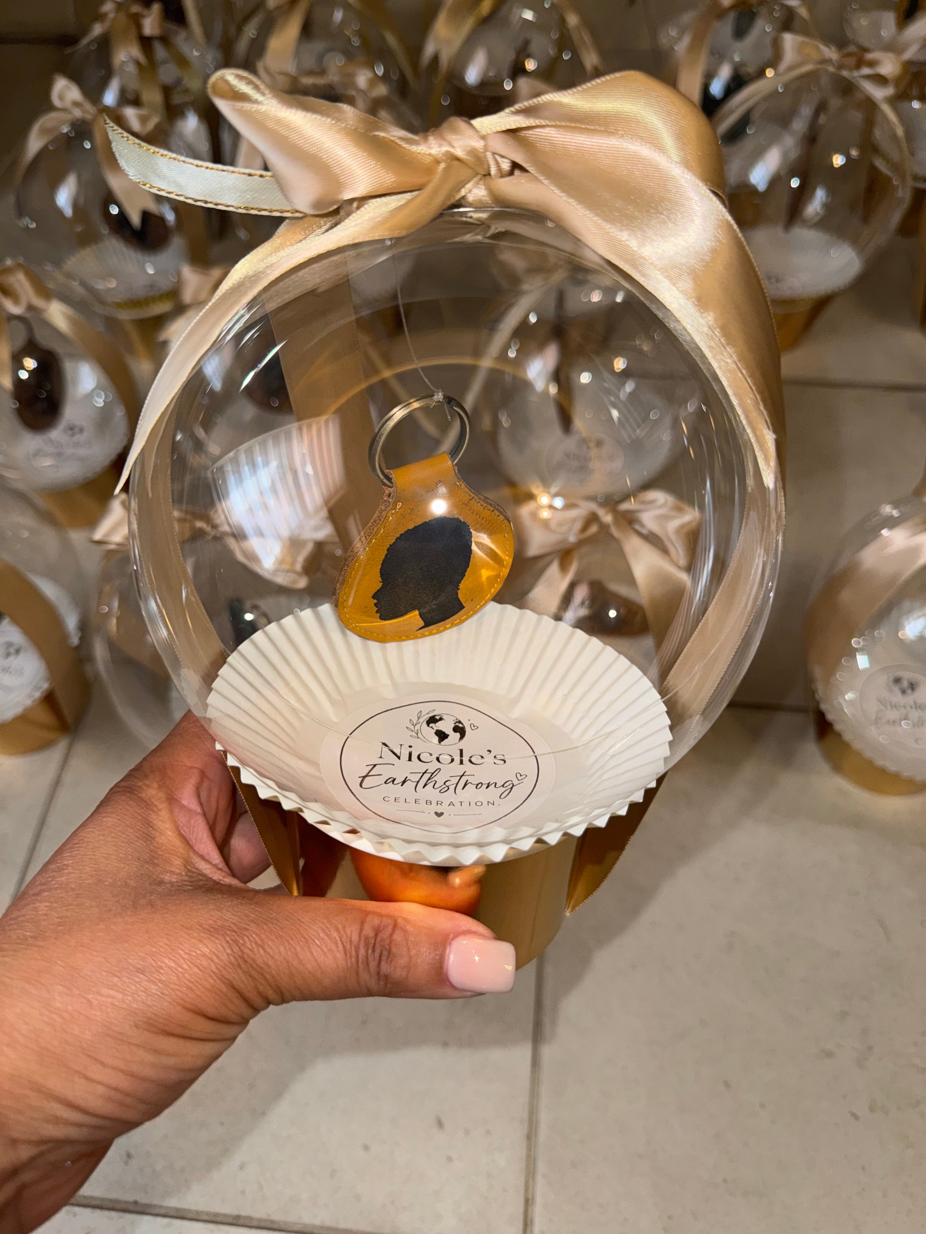 Clear Balloon Giveaways