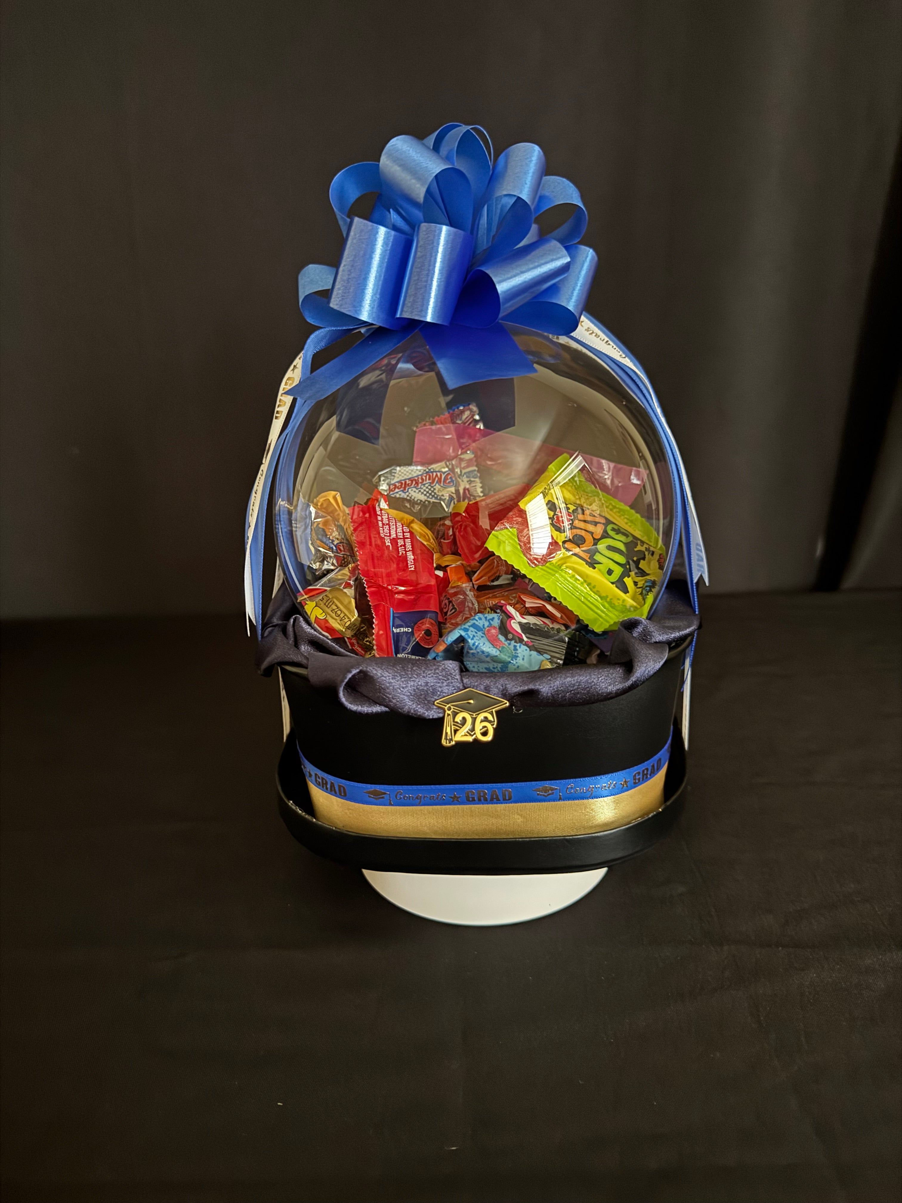 Graduation Candy Bubble Class of 2026🎓
