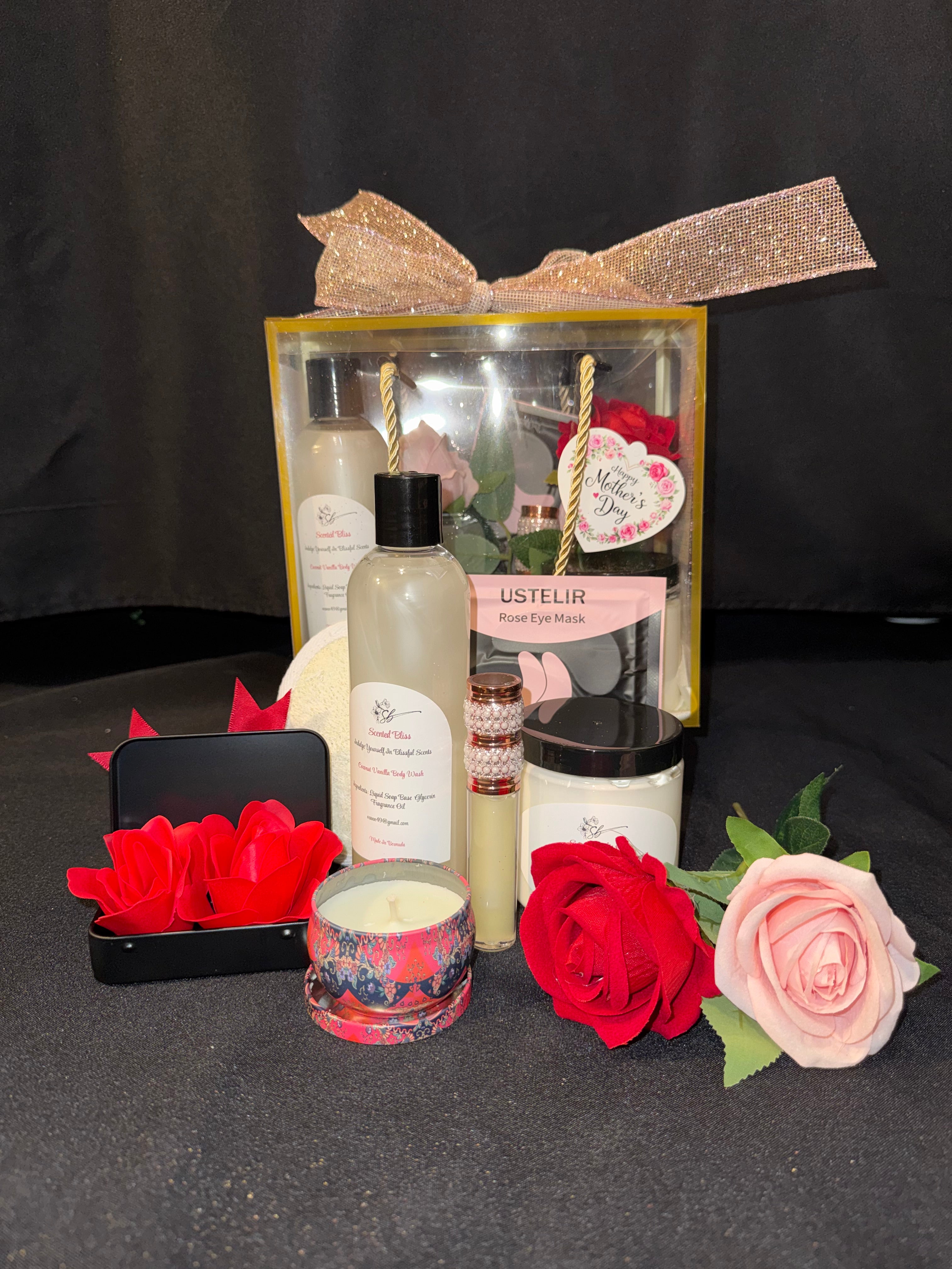 Forever Loved Spa Collection
