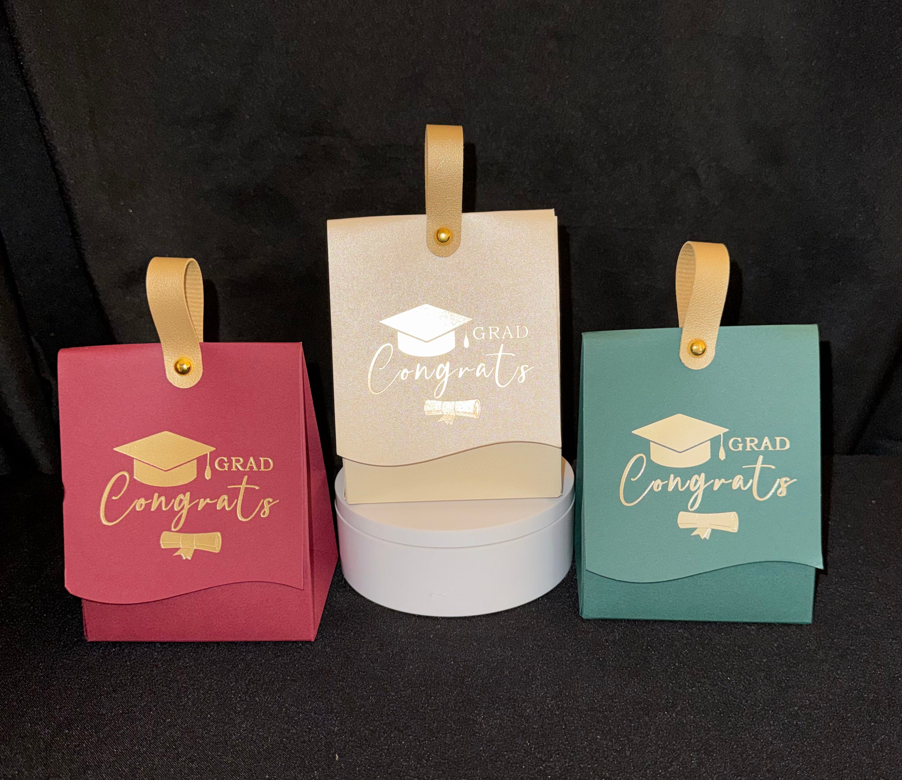 Graduation Treat Box