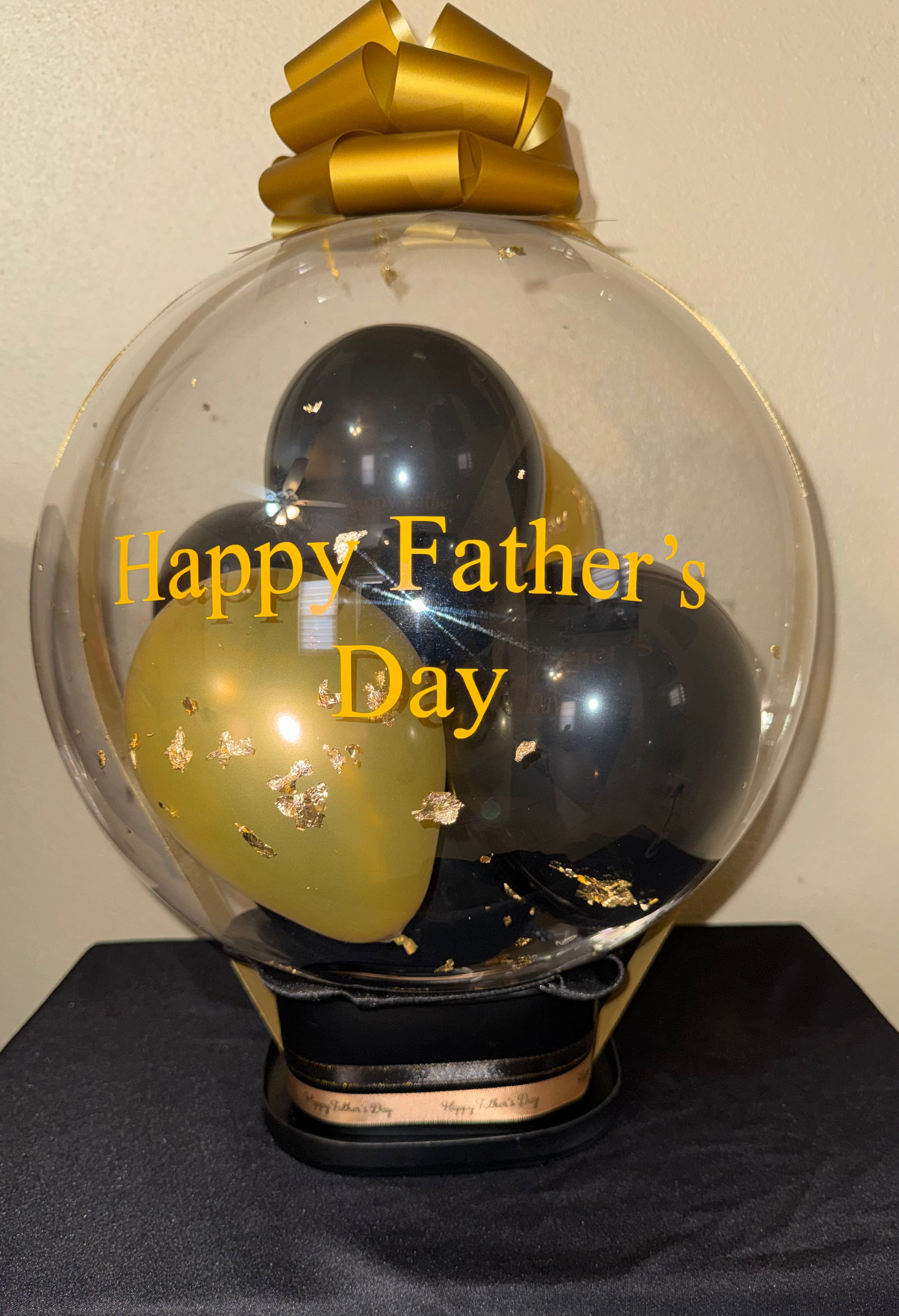 Father’s Day Signature Balloon