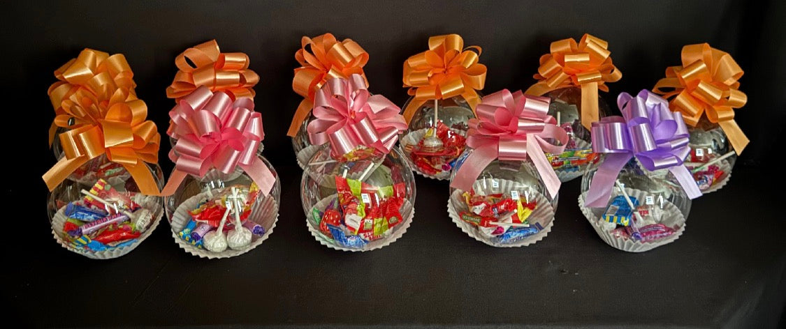 Clear Balloon Giveaways