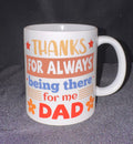 Father’s Day Mug