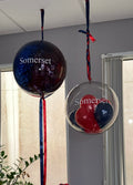 Floating Balloons with balloons