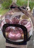 Birthday Glam Balloon Gift