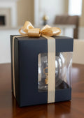 Mini Clear Balloon Gift Box