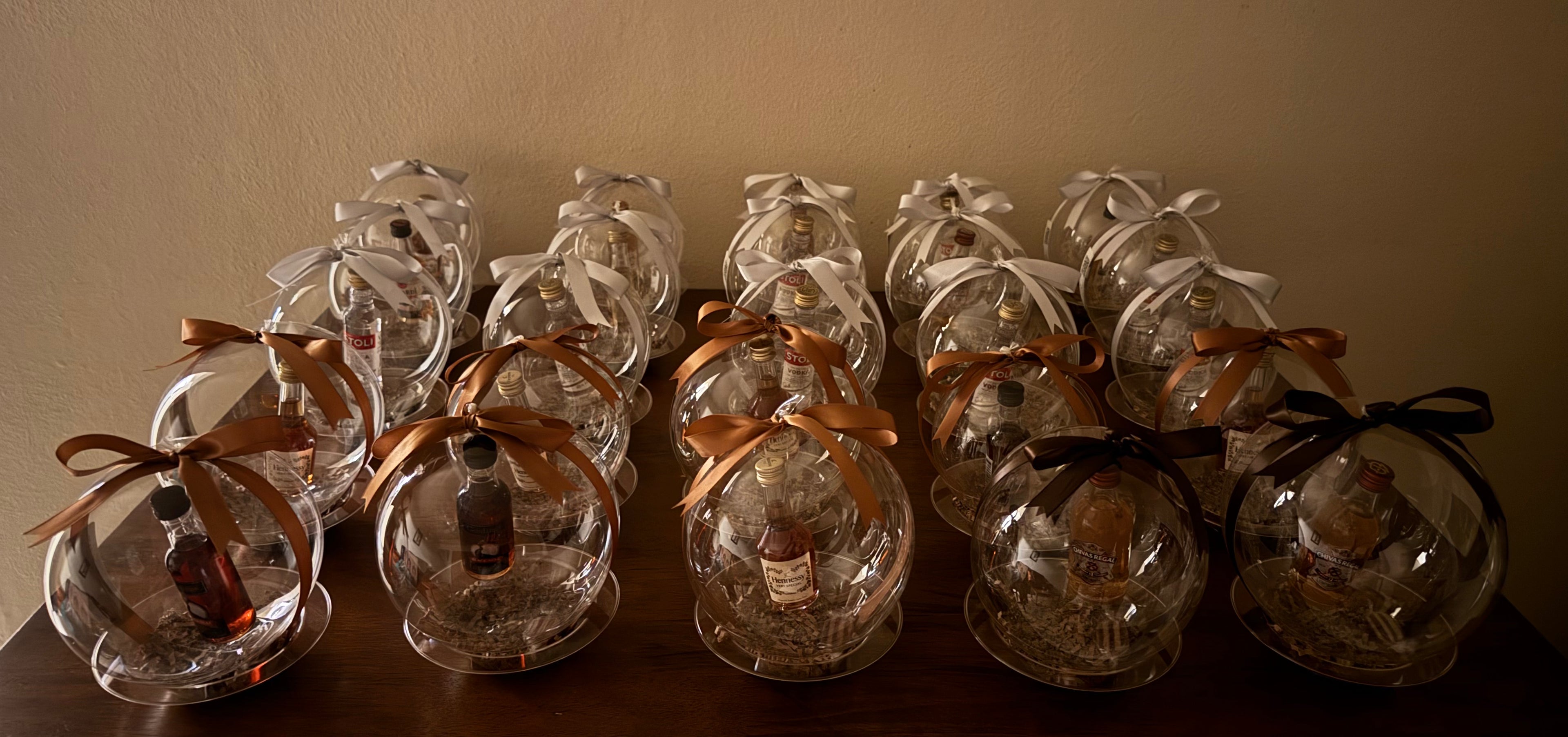 The Luxe Mini Spirit Balloon