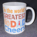 Father’s Day Mug