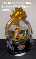 Luxe Spirits Globe