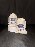 Class of 2026 Candy Favor Sack 🎓