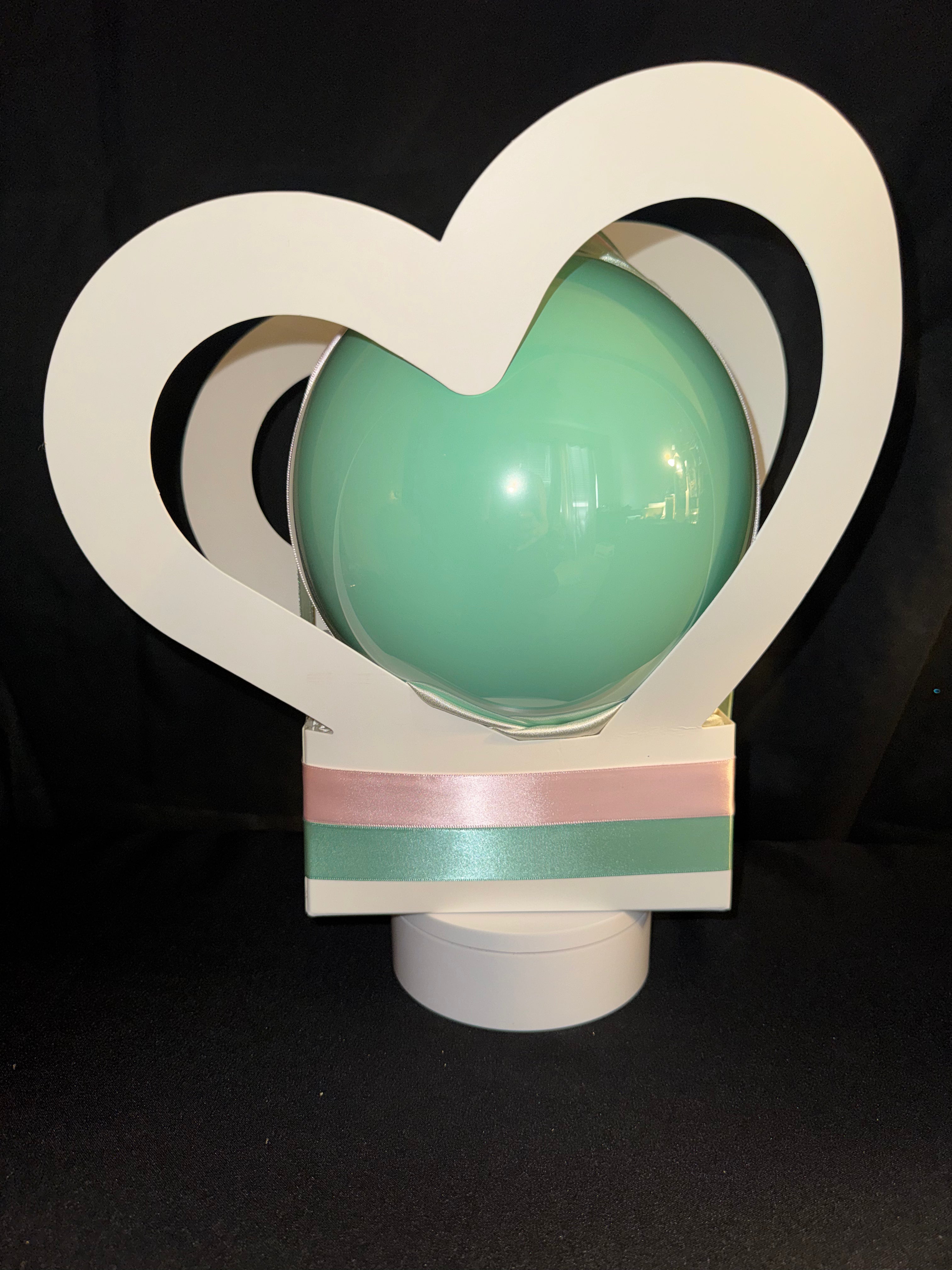 POP ME! Surprise Money Balloon Medium. Your custom colors.