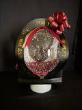 Bermuda Institute Keepsake Balloon Box