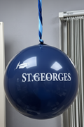St.George’s Large Navy Blue Advanced Balloon