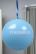 St. George’s Light Blue Advanced Balloon