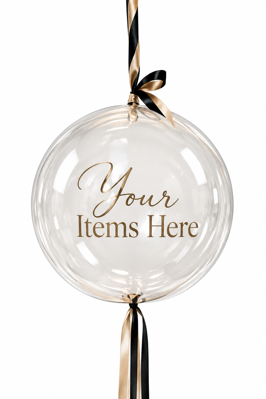 Floating Balloon (Stuffed)
