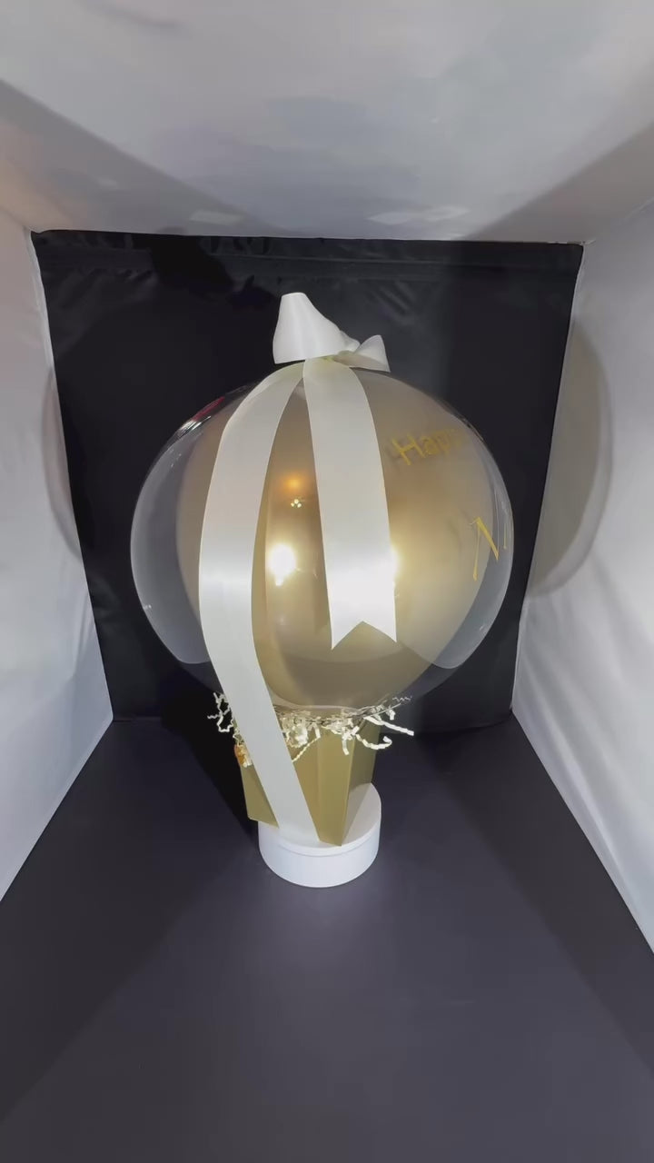 POP ME! Surprise Money Balloon Large For any occasion!