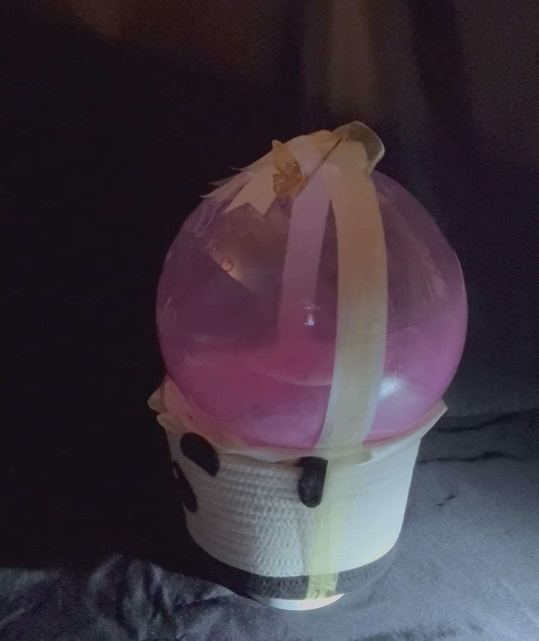 “Pop Me” Gender Reveal Balloon