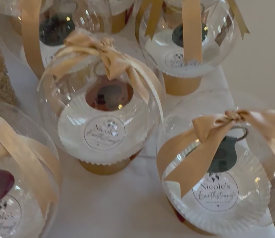 Clear Balloon Giveaways