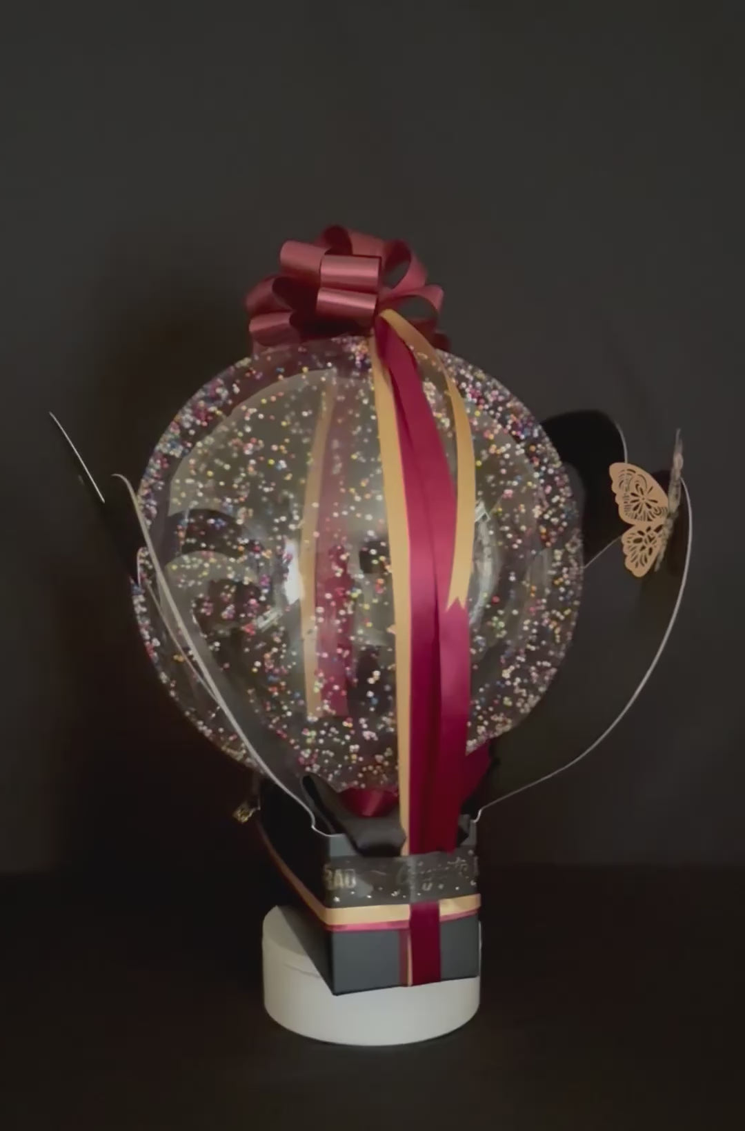 Bermuda Institute Graduation Heart