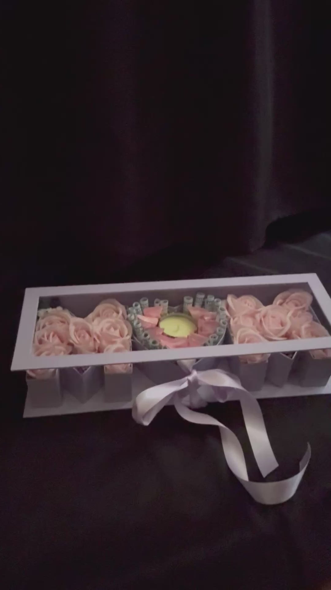 M.O.M Money Glow Box