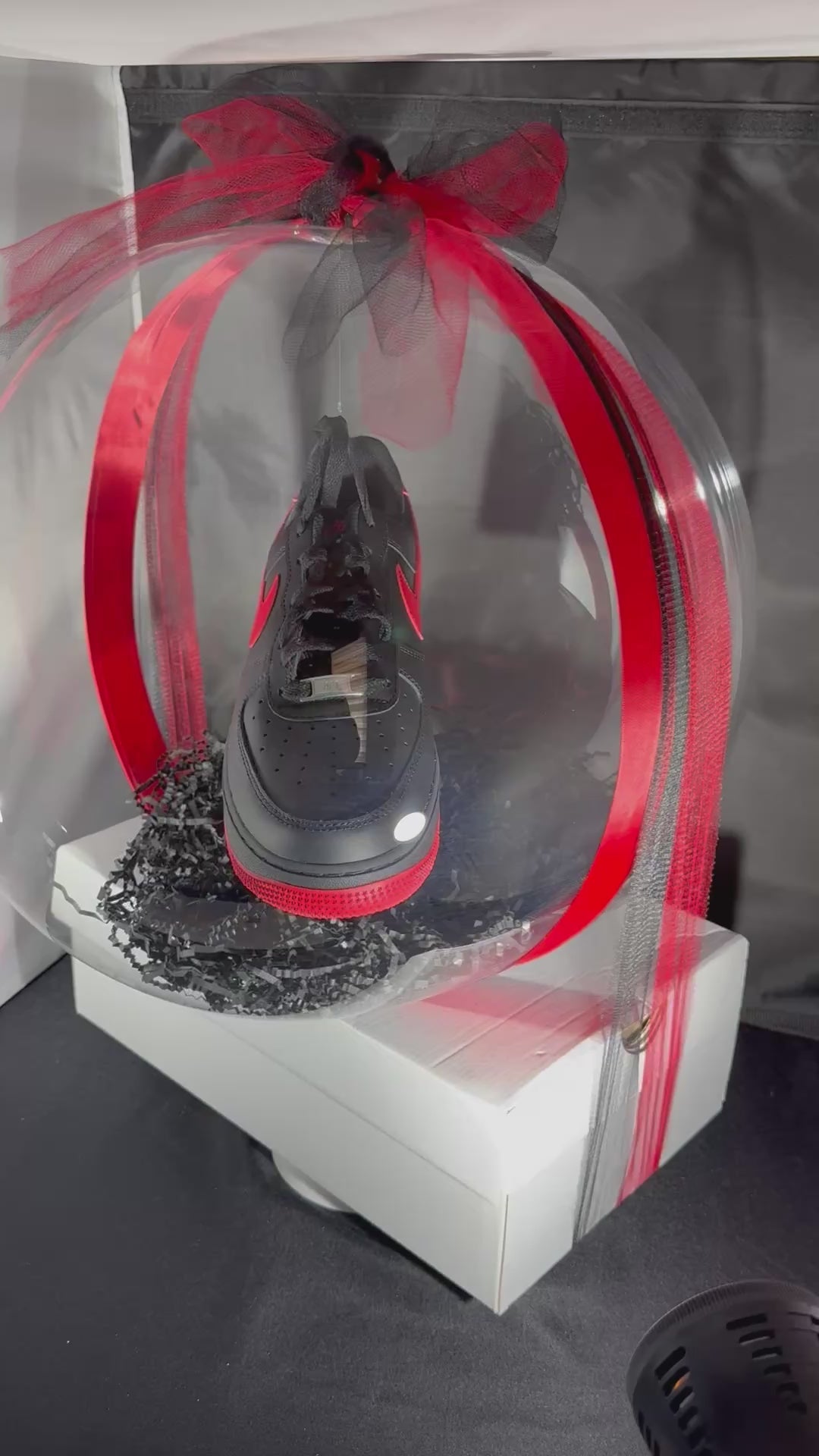 The Luxe Sneaker Vault